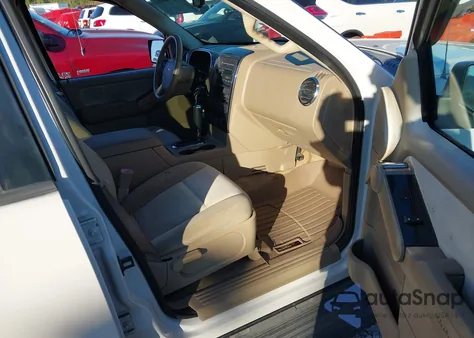 2008 Ford Explorer Xlt from USA, damaged, VIN 1FMEU63E38UB14725